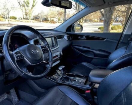 Сірий Кіа Соренто, об'ємом двигуна 3.3 л та пробігом 30 тис. км за 9900 $, фото 10 на Automoto.ua