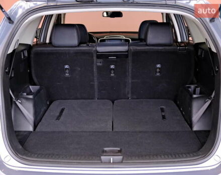 Серый Киа Соренто, объемом двигателя 2.4 л и пробегом 43 тыс. км за 20500 $, фото 16 на Automoto.ua