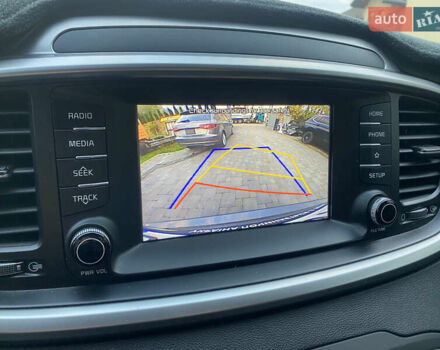 Серый Киа Соренто, объемом двигателя 2.36 л и пробегом 68 тыс. км за 16250 $, фото 67 на Automoto.ua