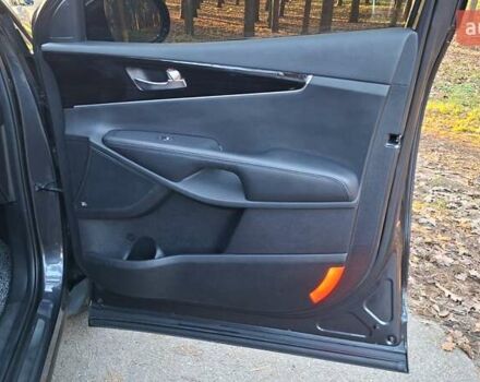 Сірий Кіа Соренто, об'ємом двигуна 2.2 л та пробігом 139 тис. км за 29700 $, фото 50 на Automoto.ua