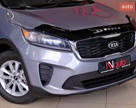 Сірий Кіа Соренто, об'ємом двигуна 2.4 л та пробігом 42 тис. км за 21900 $, фото 6 на Automoto.ua