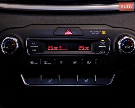 Сірий Кіа Соренто, об'ємом двигуна 2.4 л та пробігом 42 тис. км за 21900 $, фото 21 на Automoto.ua