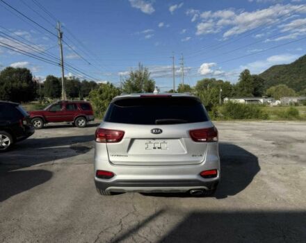 Сірий Кіа Соренто, об'ємом двигуна 3.3 л та пробігом 47 тис. км за 10200 $, фото 4 на Automoto.ua