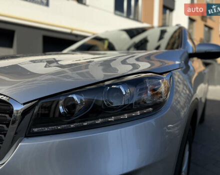 Серый Киа Соренто, объемом двигателя 2.4 л и пробегом 202 тыс. км за 14999 $, фото 12 на Automoto.ua