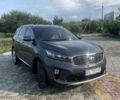 Серый Киа Соренто, объемом двигателя 0 л и пробегом 135 тыс. км за 26500 $, фото 1 на Automoto.ua