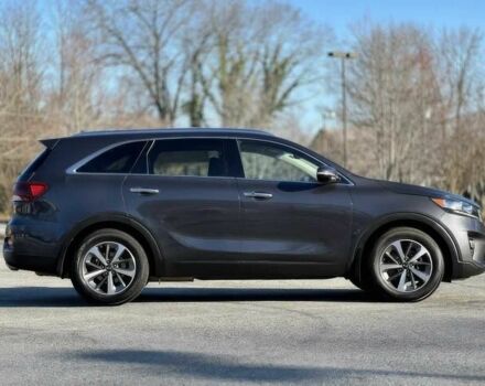 Сірий Кіа Соренто, об'ємом двигуна 3.3 л та пробігом 30 тис. км за 9900 $, фото 7 на Automoto.ua