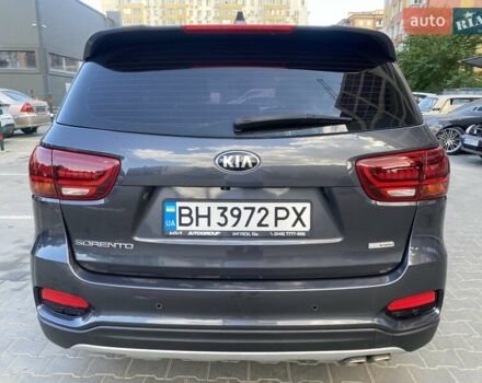 Сірий Кіа Соренто, об'ємом двигуна 2.2 л та пробігом 107 тис. км за 25900 $, фото 2 на Automoto.ua