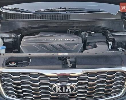 Сірий Кіа Соренто, об'ємом двигуна 2.2 л та пробігом 139 тис. км за 29700 $, фото 92 на Automoto.ua