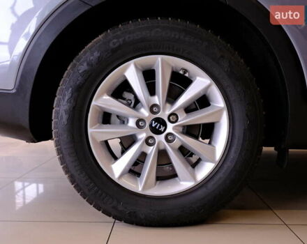 Сірий Кіа Соренто, об'ємом двигуна 2.4 л та пробігом 42 тис. км за 21900 $, фото 15 на Automoto.ua