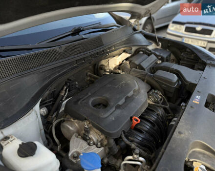 Серый Киа Соренто, объемом двигателя 2.4 л и пробегом 202 тыс. км за 15999 $, фото 66 на Automoto.ua