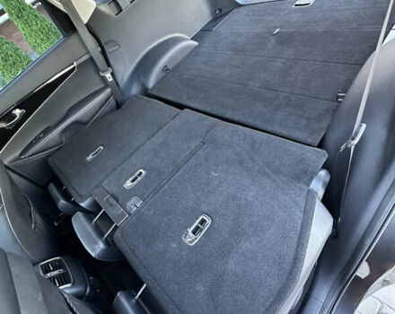 Серый Киа Соренто, объемом двигателя 2 л и пробегом 27 тыс. км за 29499 $, фото 54 на Automoto.ua