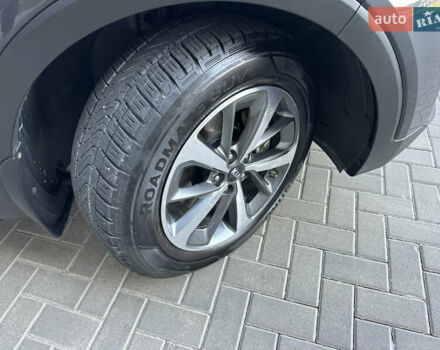 Серый Киа Соренто, объемом двигателя 2 л и пробегом 27 тыс. км за 29499 $, фото 24 на Automoto.ua