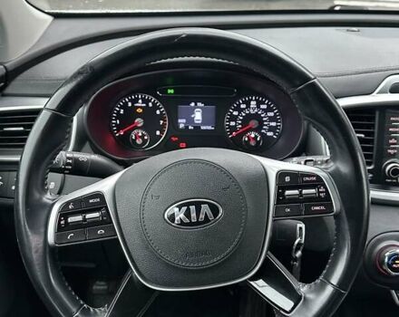 Сірий Кіа Соренто, об'ємом двигуна 2.4 л та пробігом 220 тис. км за 14900 $, фото 18 на Automoto.ua