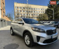 Серый Киа Соренто, объемом двигателя 2.4 л и пробегом 202 тыс. км за 15999 $, фото 3 на Automoto.ua