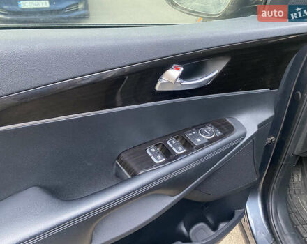 Серый Киа Соренто, объемом двигателя 2.36 л и пробегом 68 тыс. км за 16250 $, фото 33 на Automoto.ua