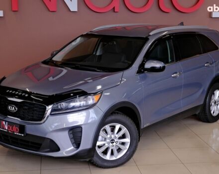 Киа Соренто 2019 в Одессе на Automoto.ua Серый Киа Соренто, объемом двигателя 2.4 л и пробегом 42 тыс. км за 21900 $, фото 1 на Automoto.ua
