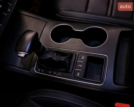 Сірий Кіа Соренто, об'ємом двигуна 2.4 л та пробігом 42 тис. км за 21900 $, фото 20 на Automoto.ua