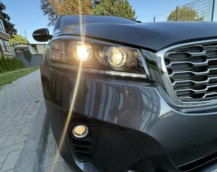 Серый Киа Соренто, объемом двигателя 2 л и пробегом 27 тыс. км за 29499 $, фото 16 на Automoto.ua