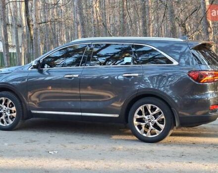 Сірий Кіа Соренто, об'ємом двигуна 2.2 л та пробігом 139 тис. км за 29700 $, фото 115 на Automoto.ua