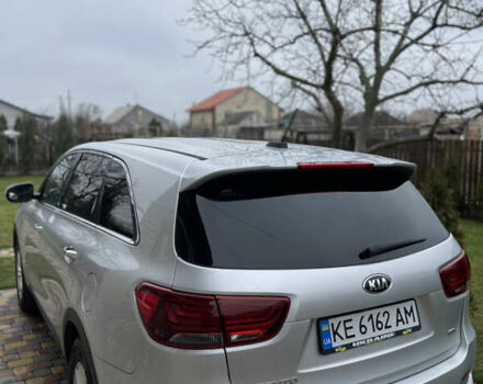 Сірий Кіа Соренто, об'ємом двигуна 2.4 л та пробігом 22 тис. км за 17500 $, фото 8 на Automoto.ua