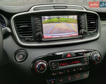 Серый Киа Соренто, объемом двигателя 2 л и пробегом 156 тыс. км за 23955 $, фото 28 на Automoto.ua