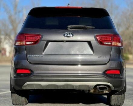 Сірий Кіа Соренто, об'ємом двигуна 3.3 л та пробігом 30 тис. км за 9900 $, фото 5 на Automoto.ua