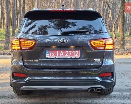 Сірий Кіа Соренто, об'ємом двигуна 2.2 л та пробігом 139 тис. км за 29700 $, фото 94 на Automoto.ua