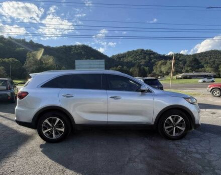 Сірий Кіа Соренто, об'ємом двигуна 3.3 л та пробігом 47 тис. км за 10200 $, фото 3 на Automoto.ua