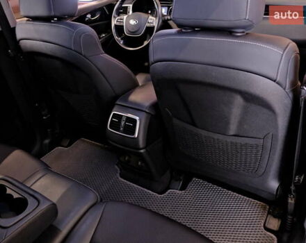 Серый Киа Соренто, объемом двигателя 2.4 л и пробегом 43 тыс. км за 20500 $, фото 18 на Automoto.ua