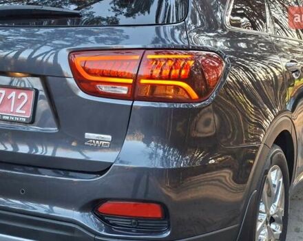 Сірий Кіа Соренто, об'ємом двигуна 2.2 л та пробігом 139 тис. км за 29700 $, фото 13 на Automoto.ua