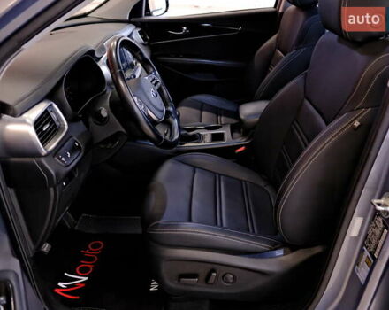 Сірий Кіа Соренто, об'ємом двигуна 2.4 л та пробігом 42 тис. км за 21900 $, фото 29 на Automoto.ua