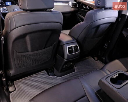 Серый Киа Соренто, объемом двигателя 2.4 л и пробегом 43 тыс. км за 20500 $, фото 20 на Automoto.ua