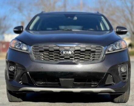 Сірий Кіа Соренто, об'ємом двигуна 3.3 л та пробігом 30 тис. км за 9900 $, фото 1 на Automoto.ua