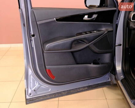 Сірий Кіа Соренто, об'ємом двигуна 2.4 л та пробігом 42 тис. км за 21900 $, фото 28 на Automoto.ua