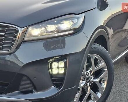Сірий Кіа Соренто, об'ємом двигуна 2.2 л та пробігом 139 тис. км за 29700 $, фото 18 на Automoto.ua