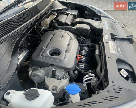 Серый Киа Соренто, объемом двигателя 2.36 л и пробегом 68 тыс. км за 16250 $, фото 64 на Automoto.ua