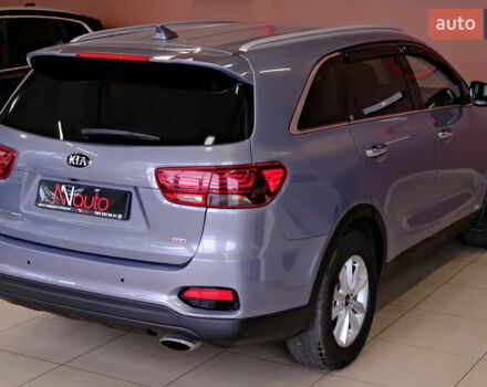 Сірий Кіа Соренто, об'ємом двигуна 2.4 л та пробігом 42 тис. км за 21900 $, фото 13 на Automoto.ua