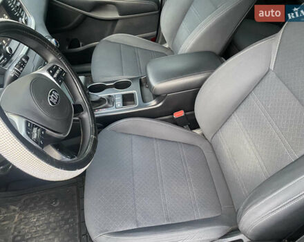 Серый Киа Соренто, объемом двигателя 2.36 л и пробегом 68 тыс. км за 16250 $, фото 36 на Automoto.ua