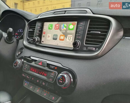 Серый Киа Соренто, объемом двигателя 2 л и пробегом 156 тыс. км за 23955 $, фото 27 на Automoto.ua