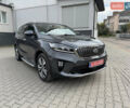 Серый Киа Соренто, объемом двигателя 2.2 л и пробегом 140 тыс. км за 29500 $, фото 3 на Automoto.ua