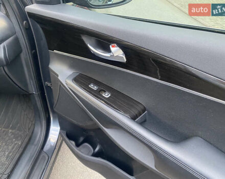 Серый Киа Соренто, объемом двигателя 2.36 л и пробегом 68 тыс. км за 16250 $, фото 54 на Automoto.ua