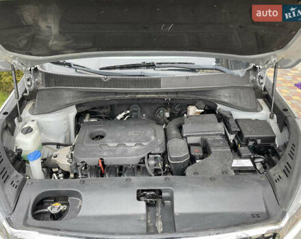 Сірий Кіа Соренто, об'ємом двигуна 2.4 л та пробігом 22 тис. км за 17500 $, фото 10 на Automoto.ua