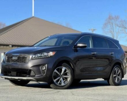 Сірий Кіа Соренто, об'ємом двигуна 3.3 л та пробігом 30 тис. км за 9900 $, фото 2 на Automoto.ua