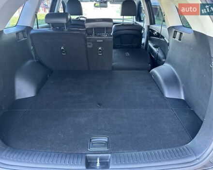 Серый Киа Соренто, объемом двигателя 2 л и пробегом 27 тыс. км за 29499 $, фото 53 на Automoto.ua