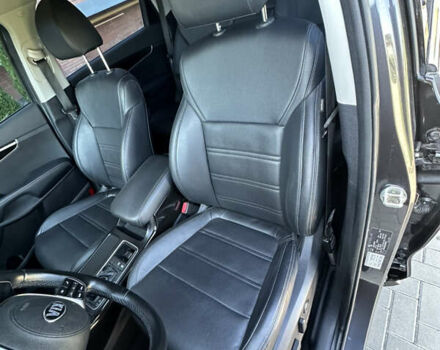 Серый Киа Соренто, объемом двигателя 2 л и пробегом 27 тыс. км за 29499 $, фото 31 на Automoto.ua