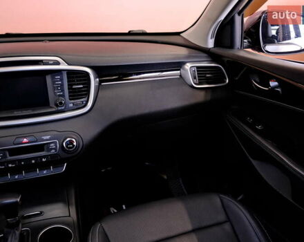 Сірий Кіа Соренто, об'ємом двигуна 2.4 л та пробігом 42 тис. км за 21900 $, фото 48 на Automoto.ua