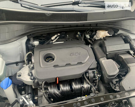 Сірий Кіа Соренто, об'ємом двигуна 2.4 л та пробігом 53 тис. км за 10500 $, фото 3 на Automoto.ua
