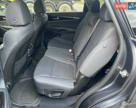 Серый Киа Соренто, объемом двигателя 2.36 л и пробегом 68 тыс. км за 16250 $, фото 44 на Automoto.ua