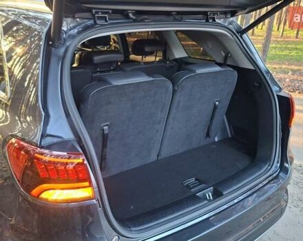 Сірий Кіа Соренто, об'ємом двигуна 2.2 л та пробігом 139 тис. км за 29700 $, фото 89 на Automoto.ua