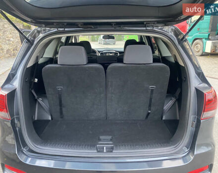 Серый Киа Соренто, объемом двигателя 2.36 л и пробегом 68 тыс. км за 16250 $, фото 59 на Automoto.ua